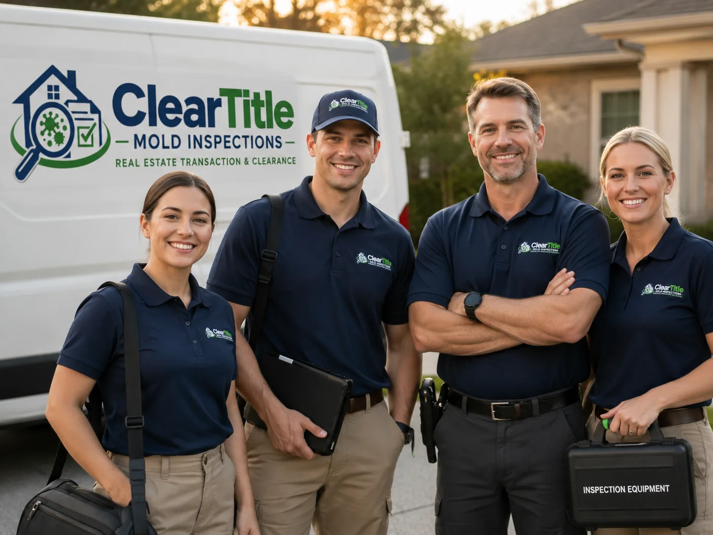Mold Inspection For Home Sale company in Weston, MI