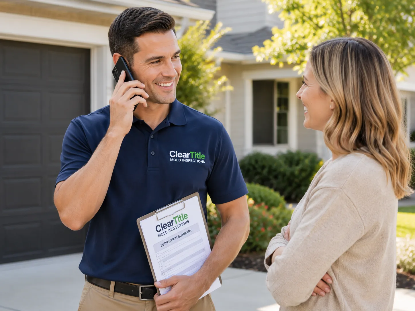 Mold Inspection For Home Sale Weston, MI FAQs